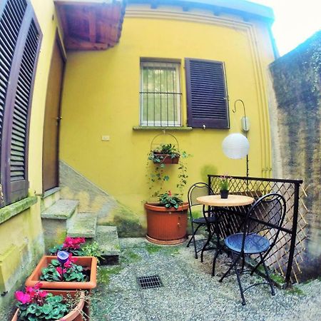 Cozy Garden Retrait Apartment Varenna Ngoại thất bức ảnh