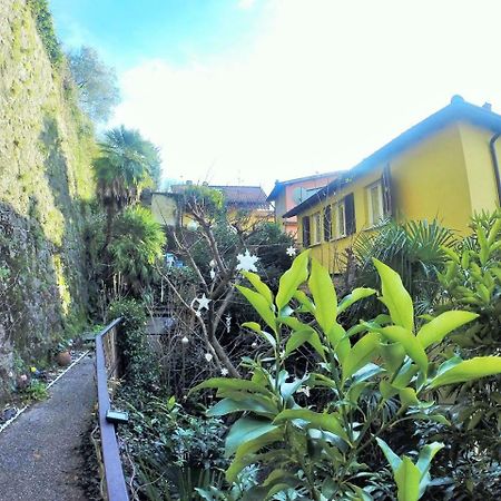 Cozy Garden Retrait Apartment Varenna Ngoại thất bức ảnh